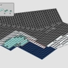 Горная крепость (LEGO 910029)