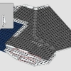 Горная крепость (LEGO 910029)
