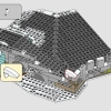 Горная крепость (LEGO 910029)