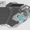 Горная крепость (LEGO 910029)