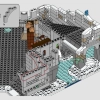 Горная крепость (LEGO 910029)