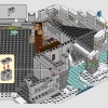 Горная крепость (LEGO 910029)