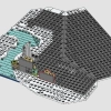 Горная крепость (LEGO 910029)
