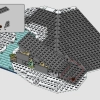Горная крепость (LEGO 910029)