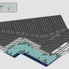 Горная крепость (LEGO 910029)