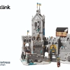 Горная крепость (LEGO 910029)