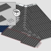 Горная крепость (LEGO 910029)