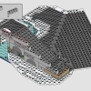 Горная крепость (LEGO 910029)