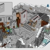 Горная крепость (LEGO 910029)