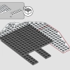 Горная крепость (LEGO 910029)