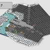 Горная крепость (LEGO 910029)