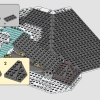 Горная крепость (LEGO 910029)