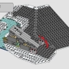 Горная крепость (LEGO 910029)