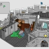 Горная крепость (LEGO 910029)