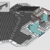 Горная крепость (LEGO 910029)
