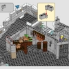 Горная крепость (LEGO 910029)