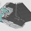 Горная крепость (LEGO 910029)