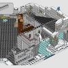 Горная крепость (LEGO 910029)