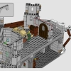 Горная крепость (LEGO 910029)