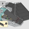 Горная крепость (LEGO 910029)