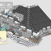 Горная крепость (LEGO 910029)