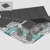 Горная крепость (LEGO 910029)