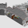Горная крепость (LEGO 910029)