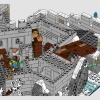 Горная крепость (LEGO 910029)