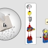 Горная крепость (LEGO 910029)