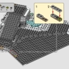 Горная крепость (LEGO 910029)