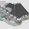 Горная крепость (LEGO 910029)