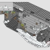 Горная крепость (LEGO 910029)