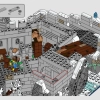 Горная крепость (LEGO 910029)