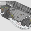 Горная крепость (LEGO 910029)