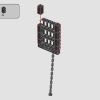 Горная крепость (LEGO 910029)