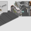 Горная крепость (LEGO 910029)