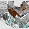 Горная крепость (LEGO 910029)