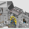 Горная крепость (LEGO 910029)