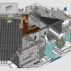 Горная крепость (LEGO 910029)