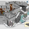 Горная крепость (LEGO 910029)