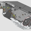 Горная крепость (LEGO 910029)