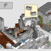 Горная крепость (LEGO 910029)