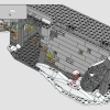 Горная крепость (LEGO 910029)