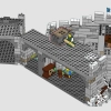 Горная крепость (LEGO 910029)
