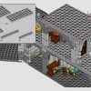 Горная крепость (LEGO 910029)