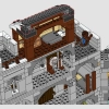 Горная крепость (LEGO 910029)