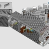 Горная крепость (LEGO 910029)