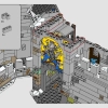 Горная крепость (LEGO 910029)