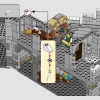 Горная крепость (LEGO 910029)