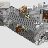 Горная крепость (LEGO 910029)